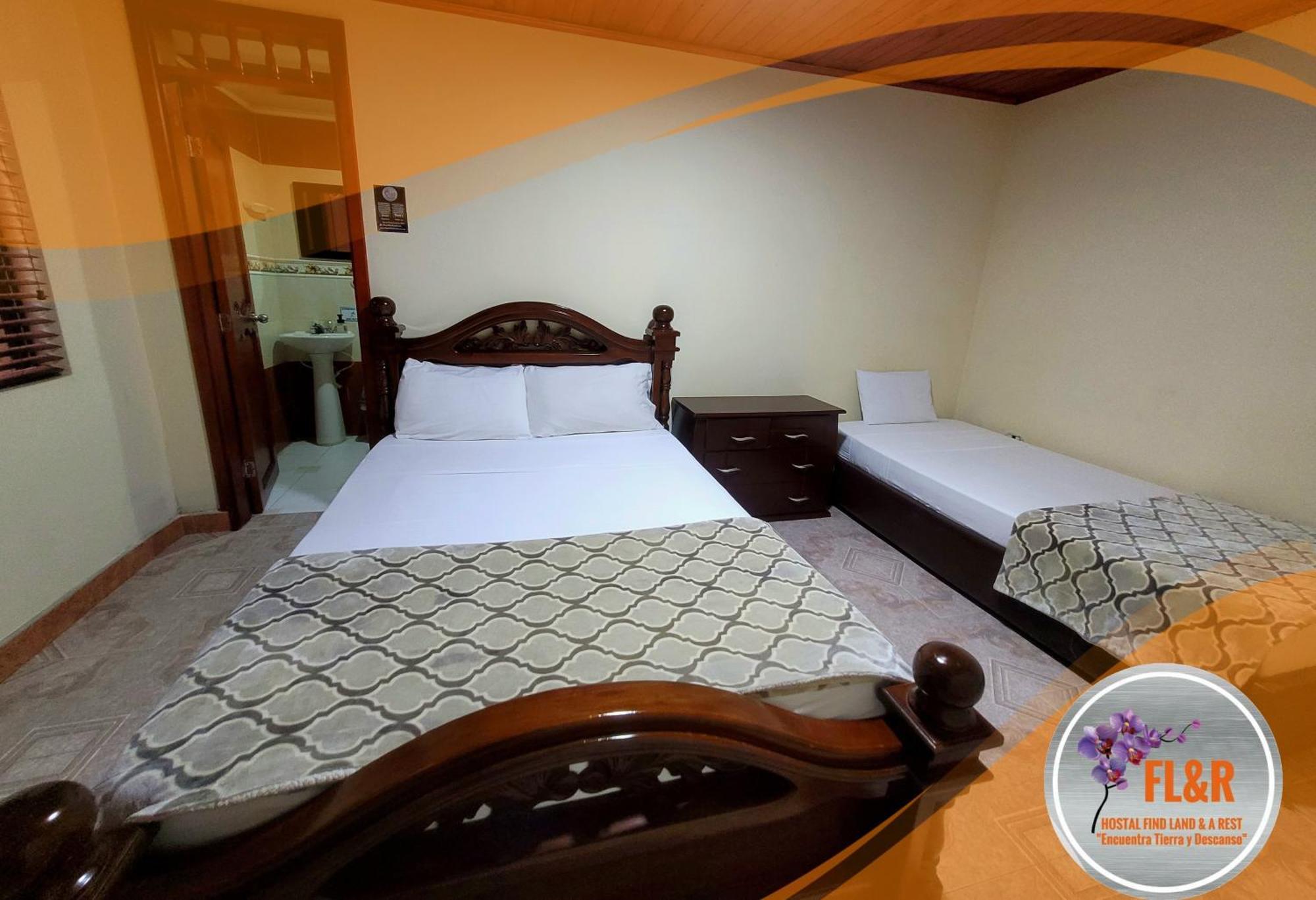 Find Land & A Rest Hotel Filandia Exterior photo